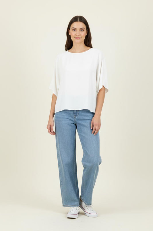 T-shirt Blanc - Taille M/38