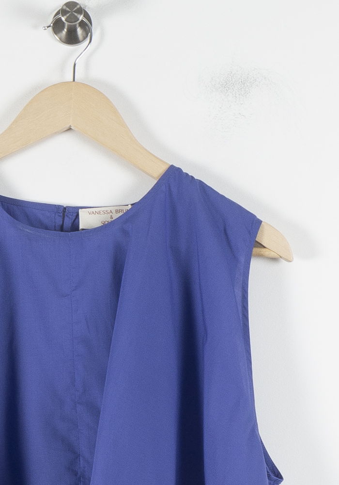 Top Bleu - Taille XL/42