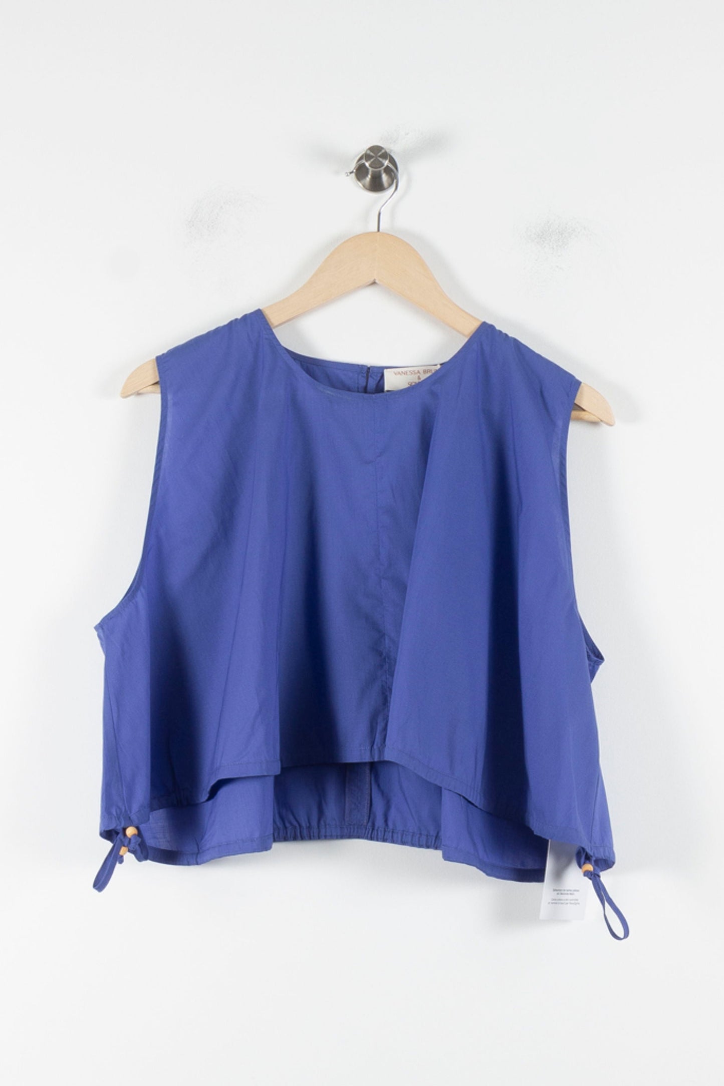 Top Bleu - Taille XL/42