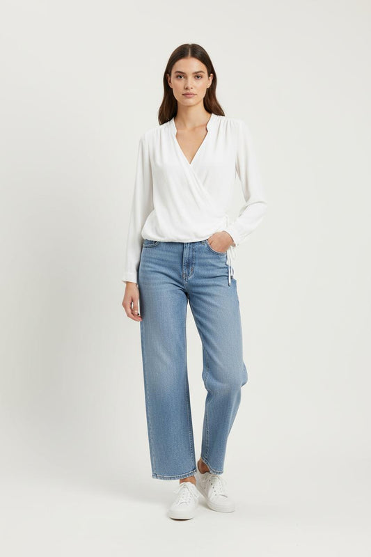 Blouse Blanche - Taille M/38