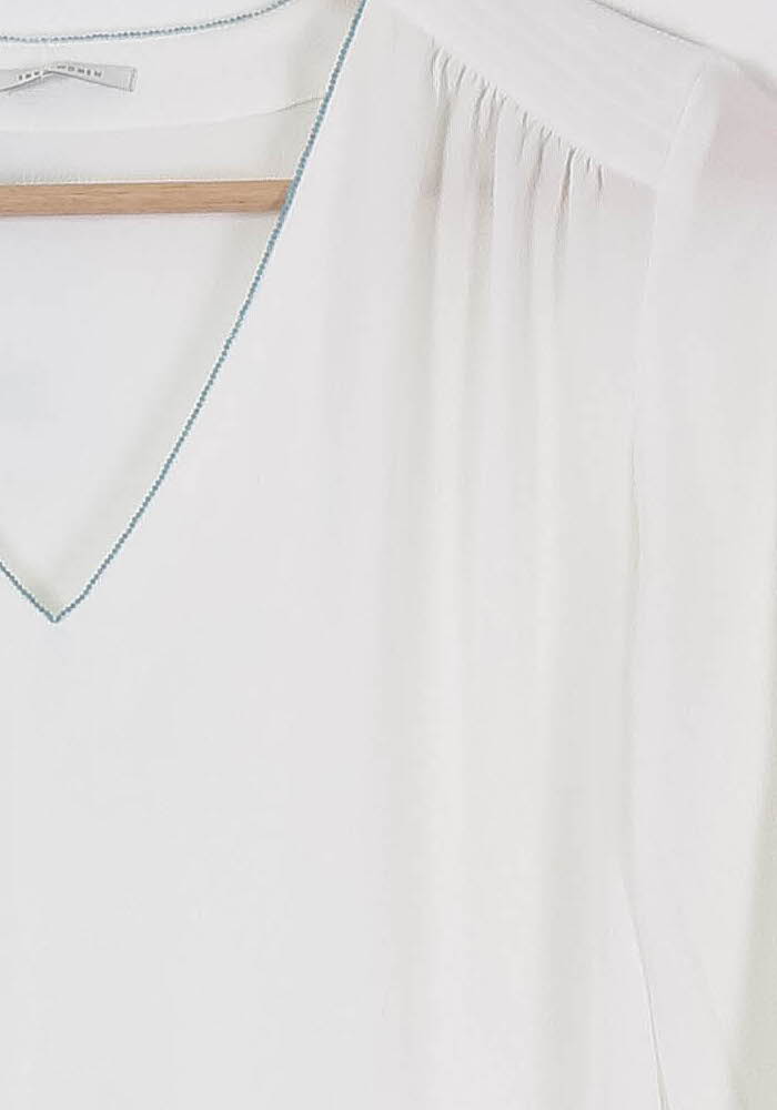 Blouse Blanche - Taille M/38