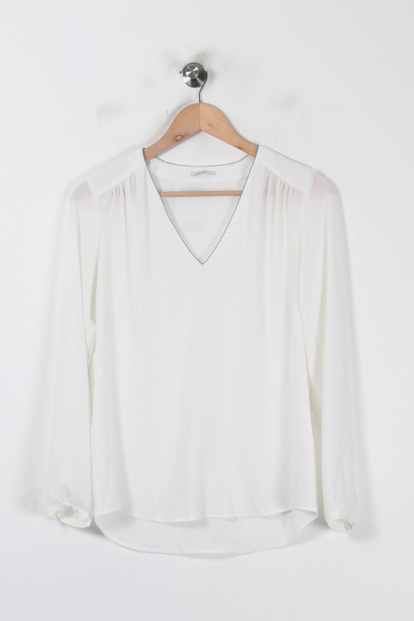 Blouse Blanche - Taille M/38