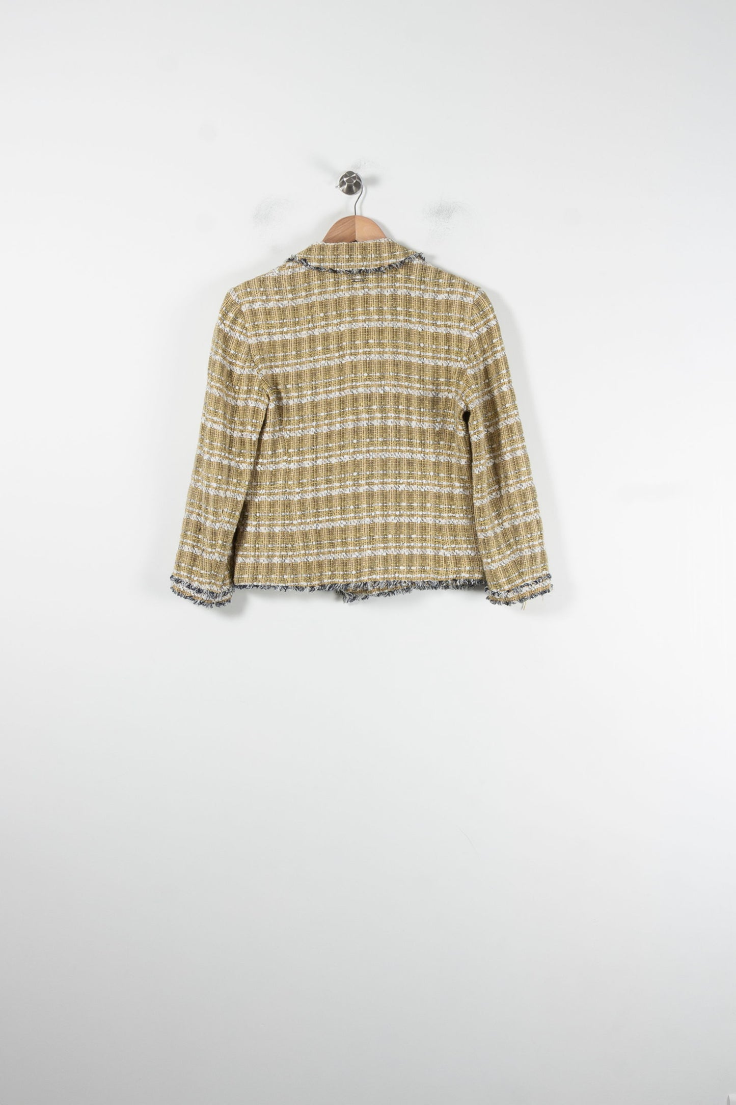 Veste Jaune et Blanche - Taille XXXL/46