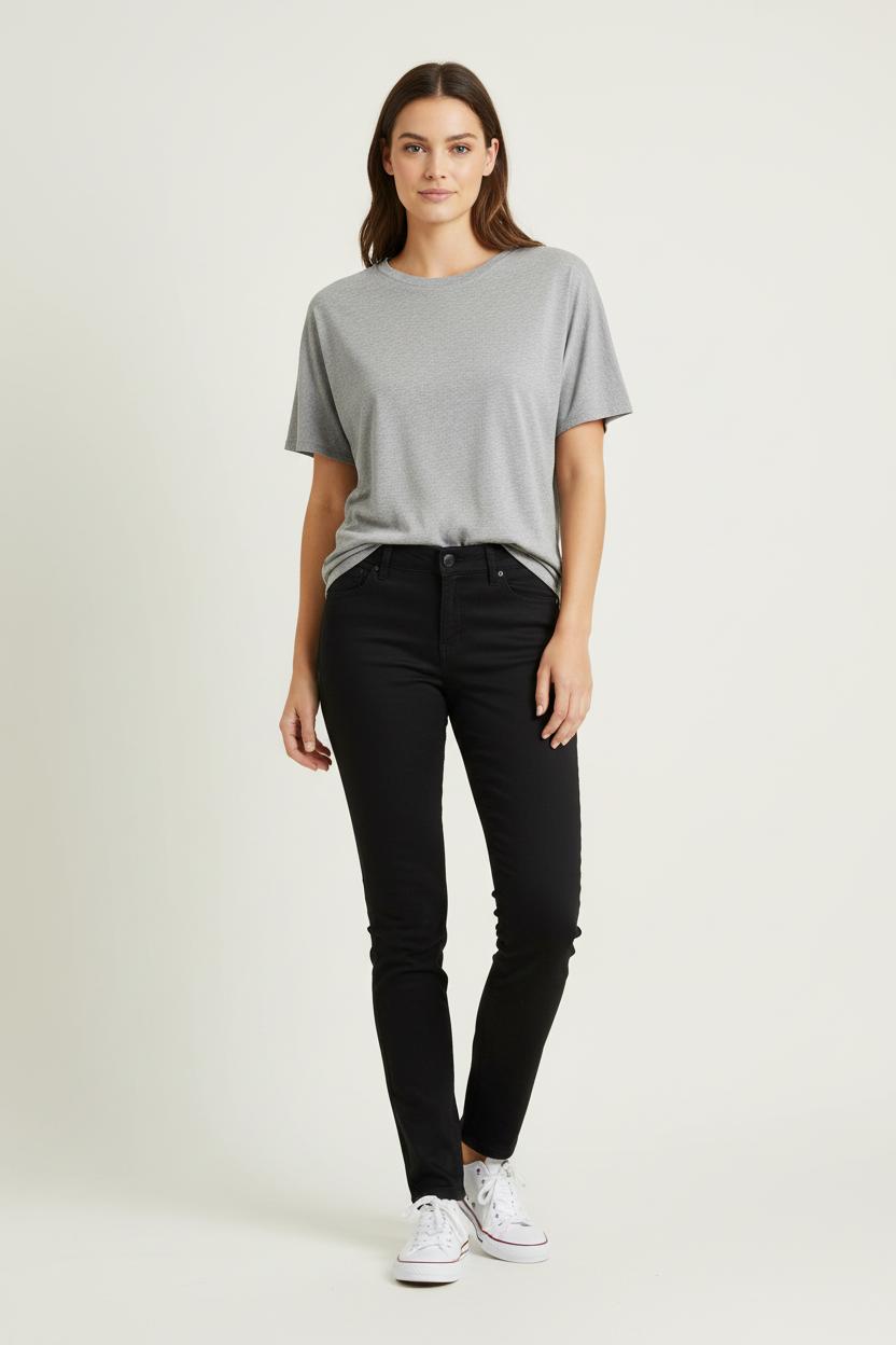 Jean Noir - Taille S/36