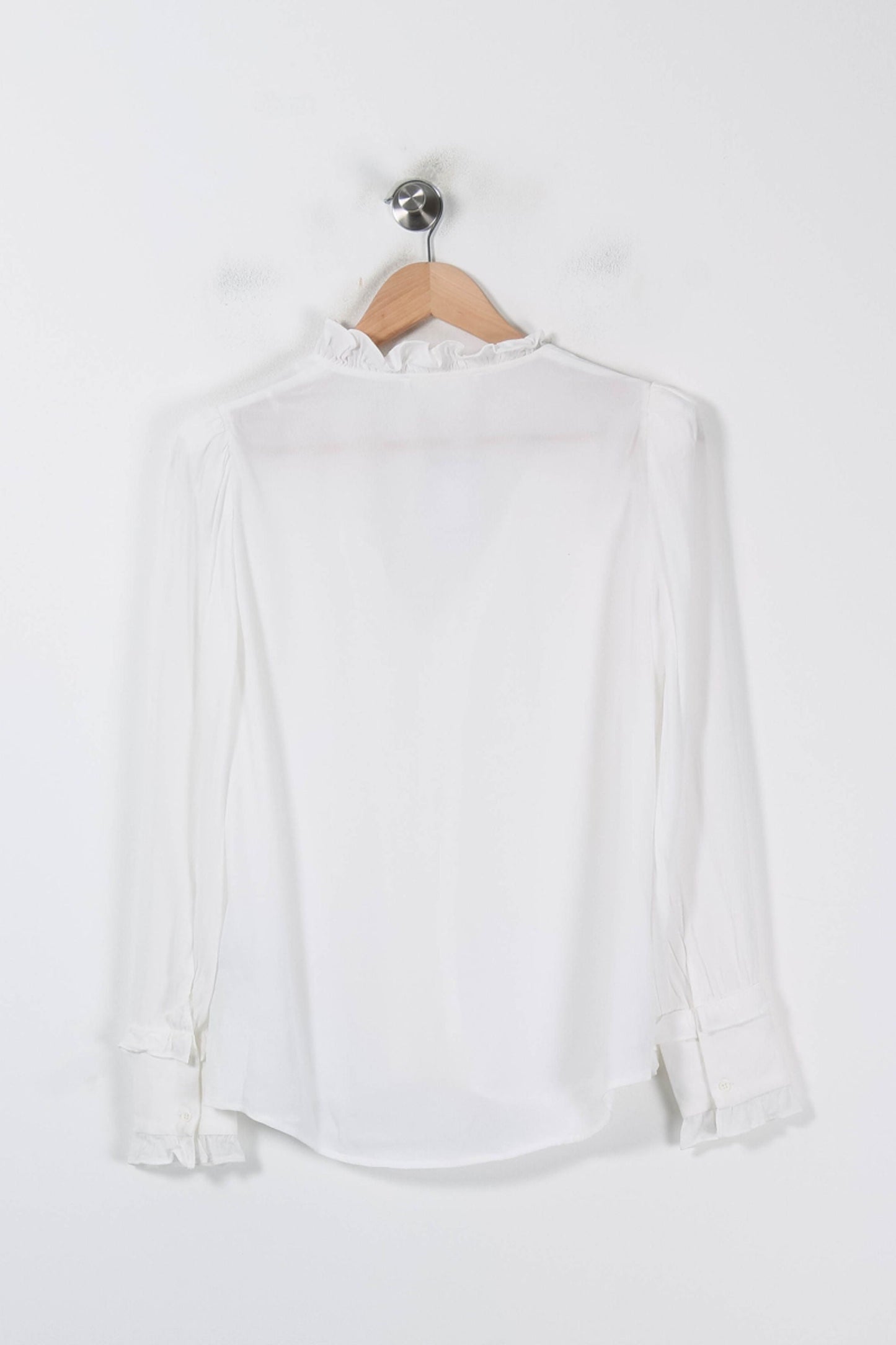 Blouse Blanche - Taille S/36