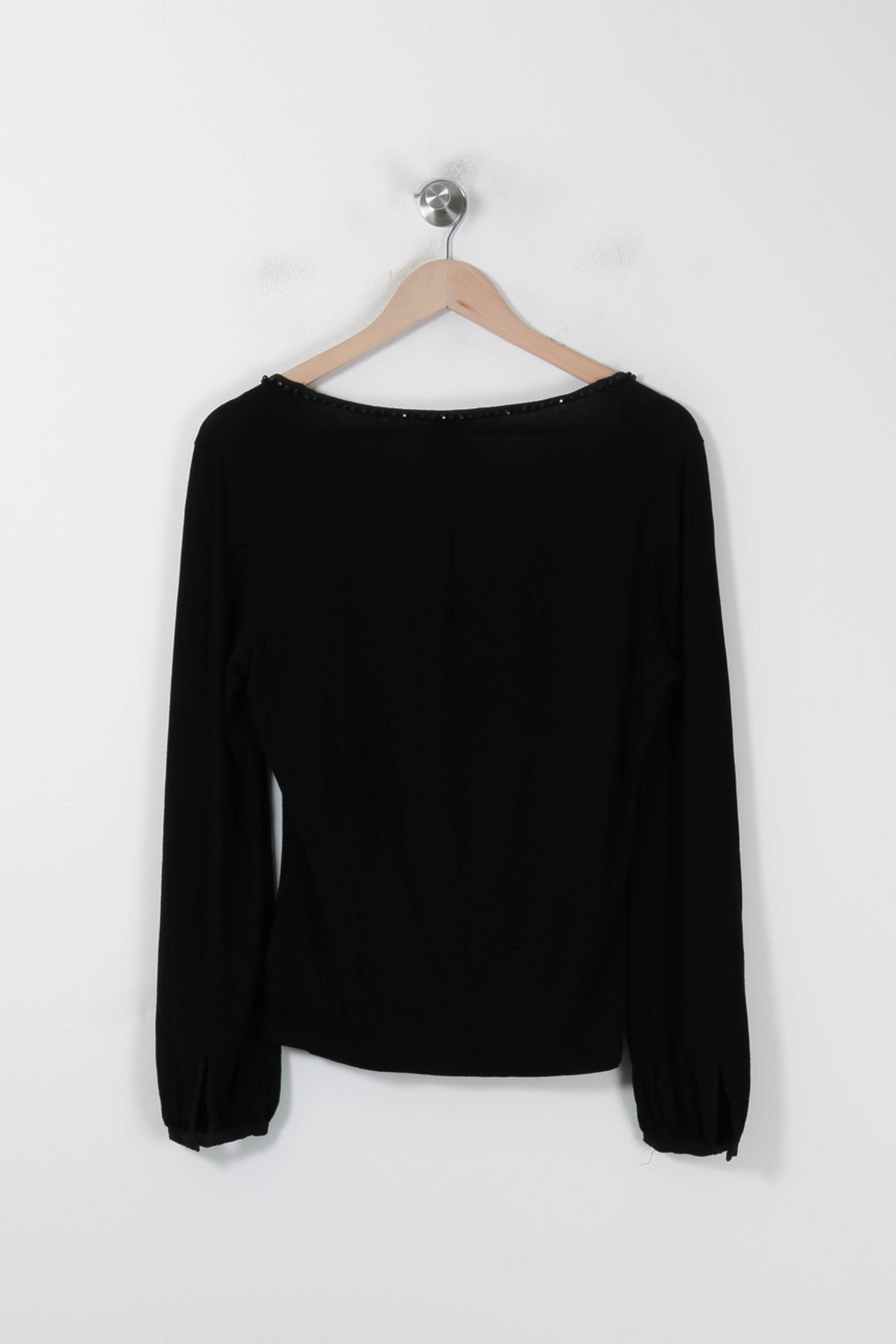 Blouse Noire - Taille XL/42