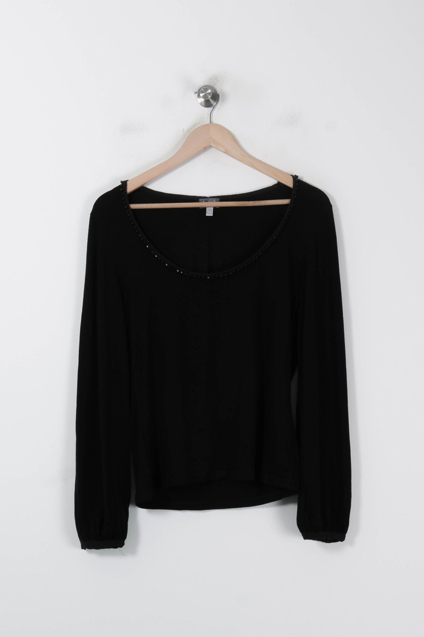 Blouse Noire - Taille XL/42