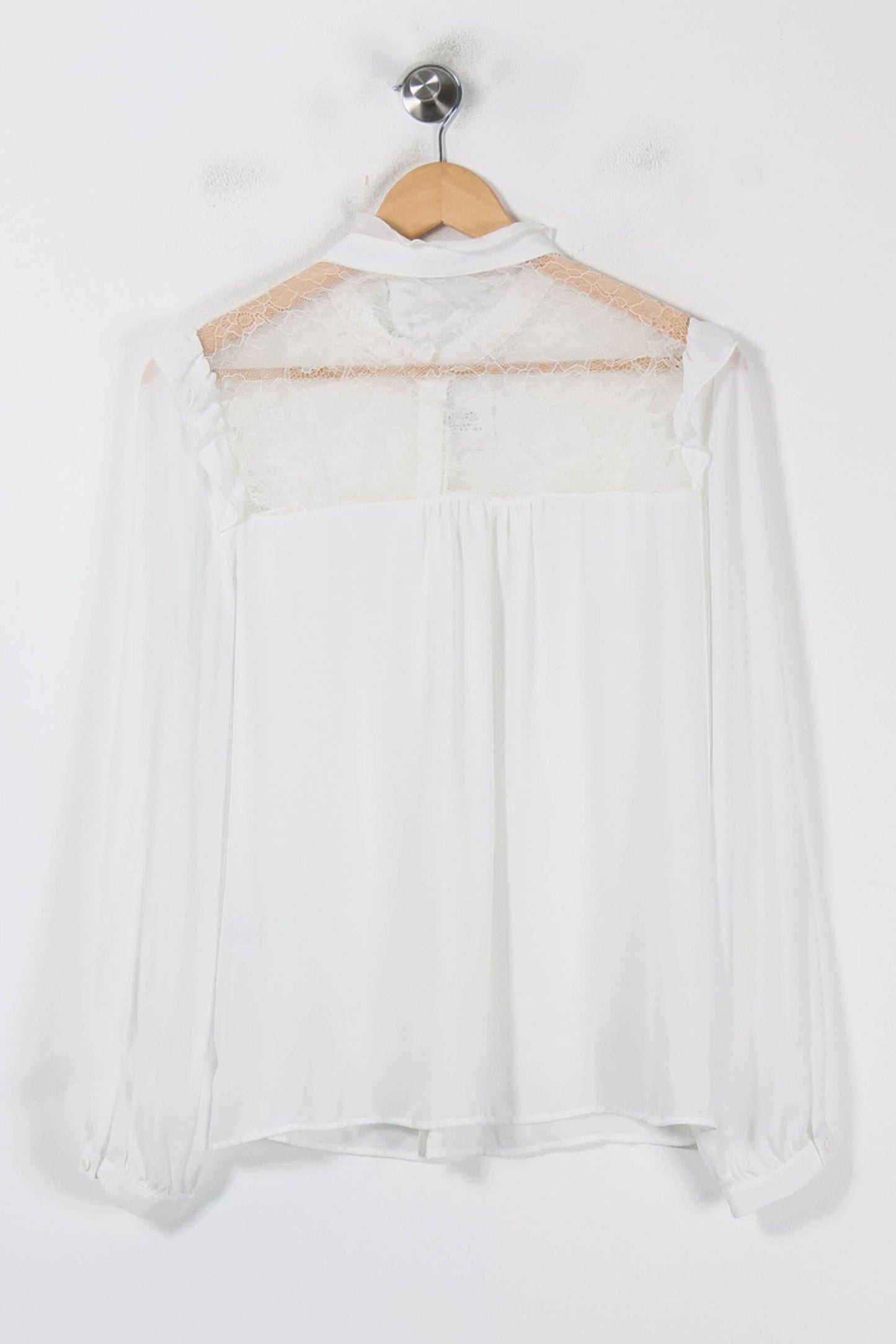 Blouse Blanche - Taille M/38