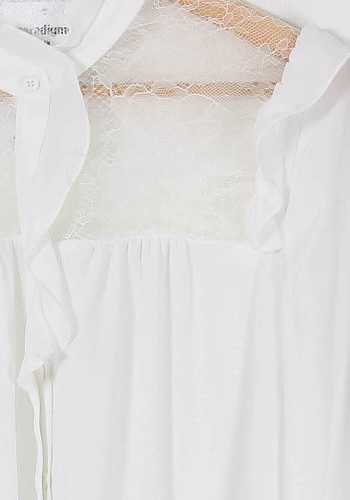 Blouse Blanche - Taille M/38