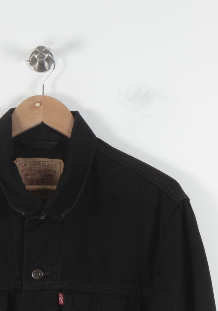 Veste et Jean Noire - Taille L/40