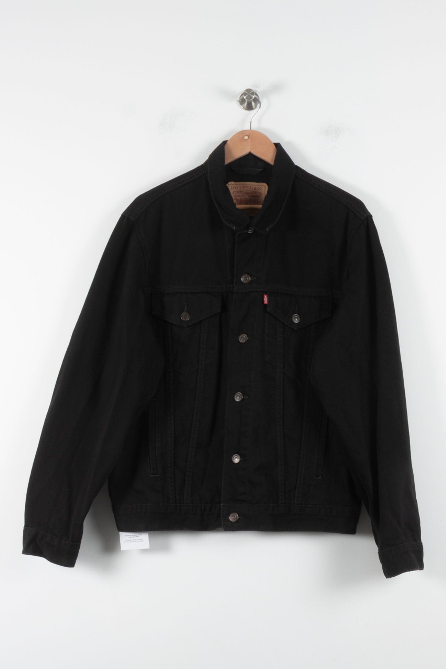 Veste et Jean Noire - Taille L/40