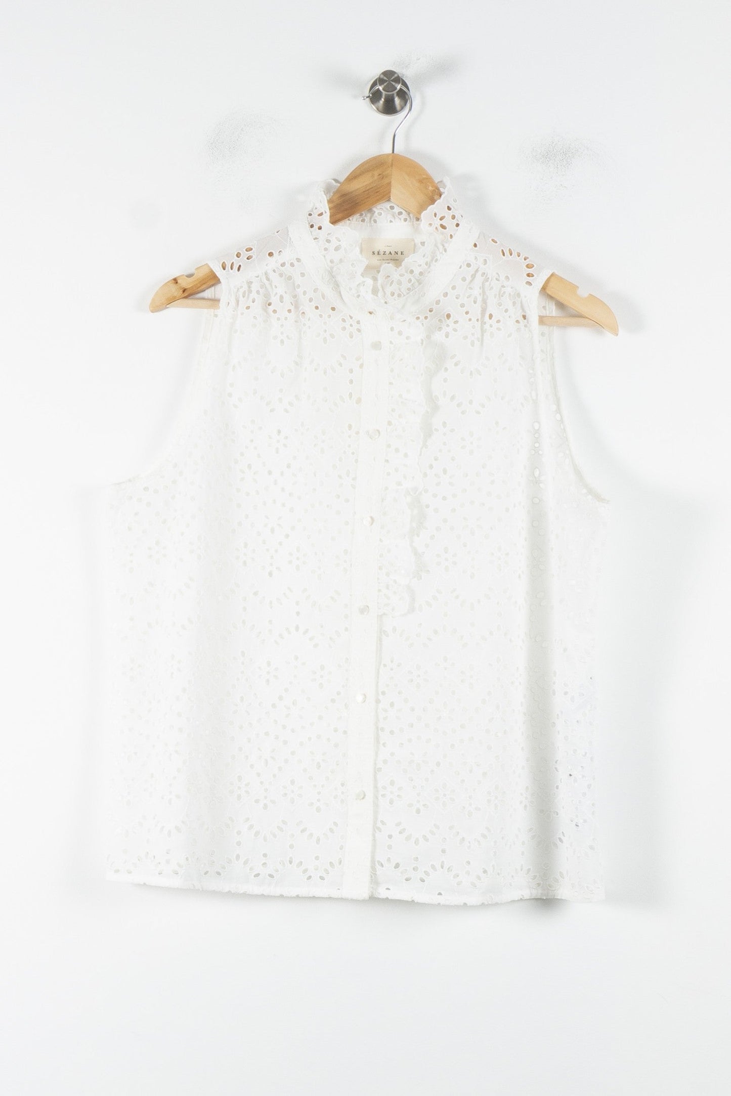 Blouse Blanche - Taille XL/42
