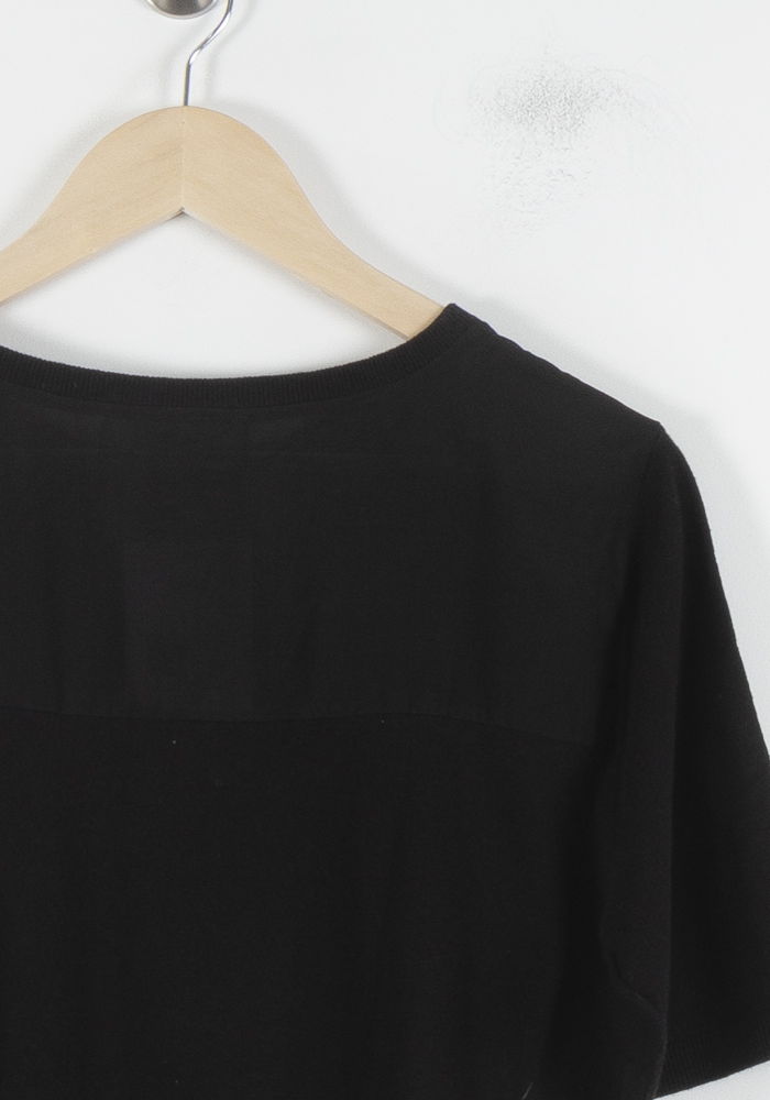 Tee-shirt Noir - Taille L/40