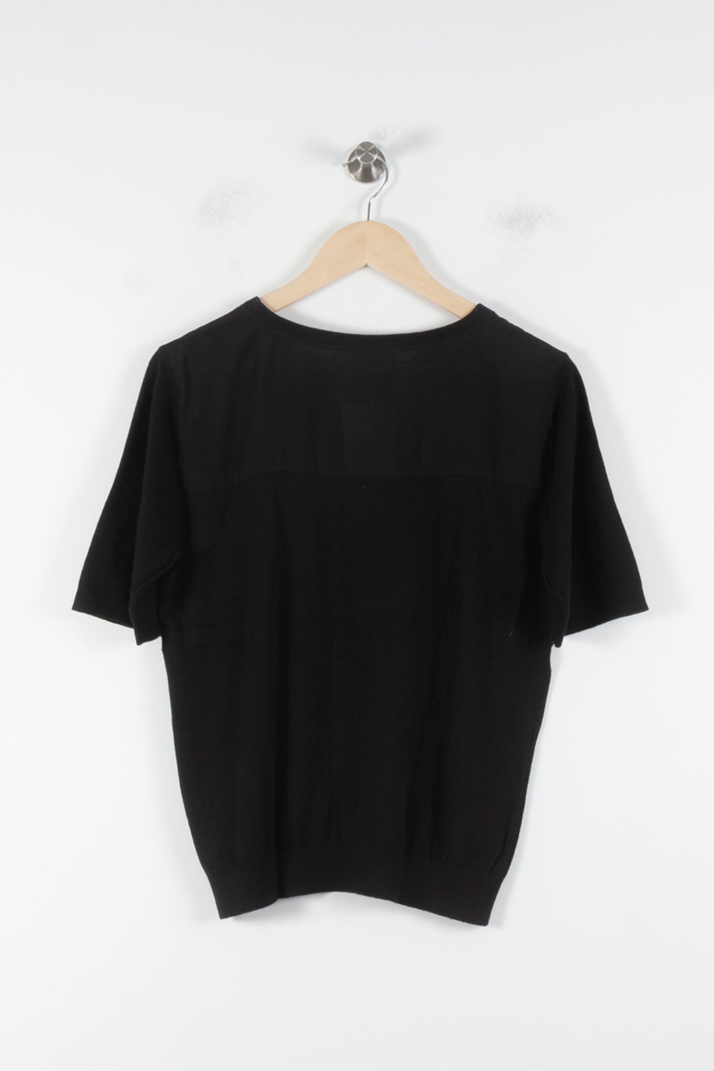 Tee-shirt Noir - Taille L/40