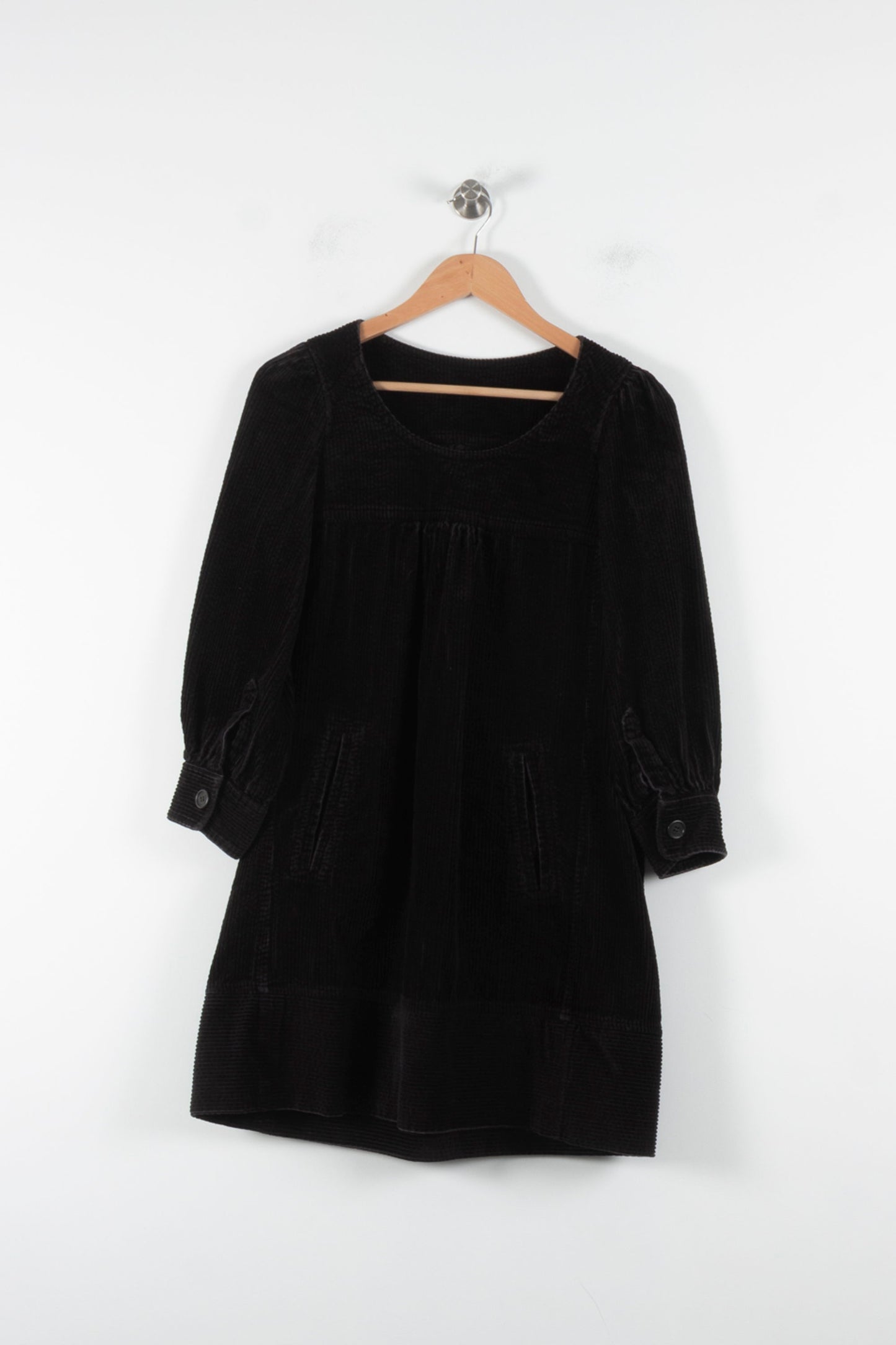 Robe Courte Noire - Taille L/40