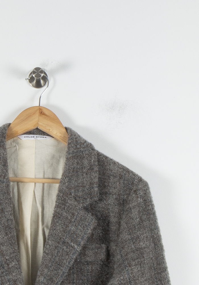 Blazer Gris - Taille M/38