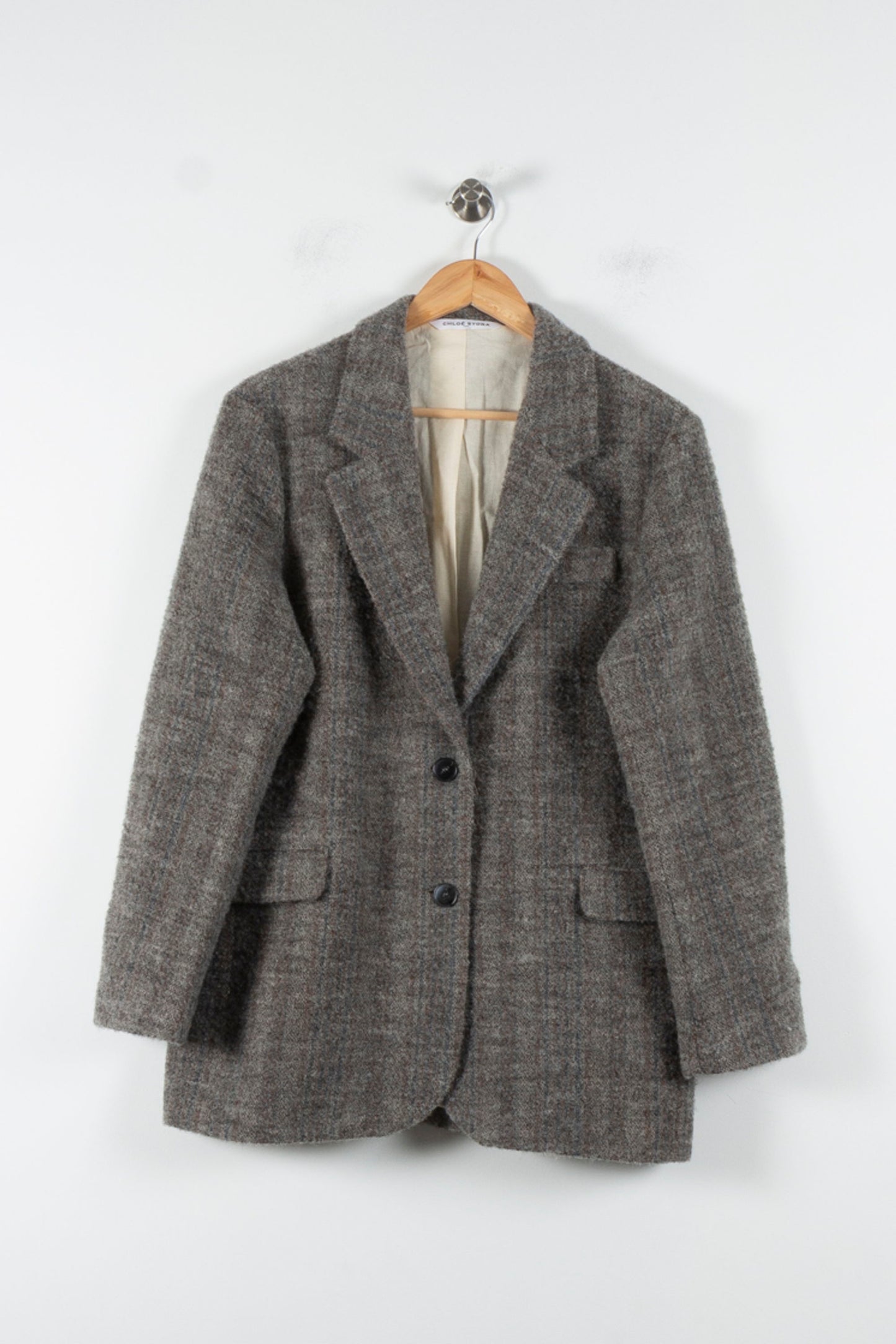 Blazer Gris - Taille M/38