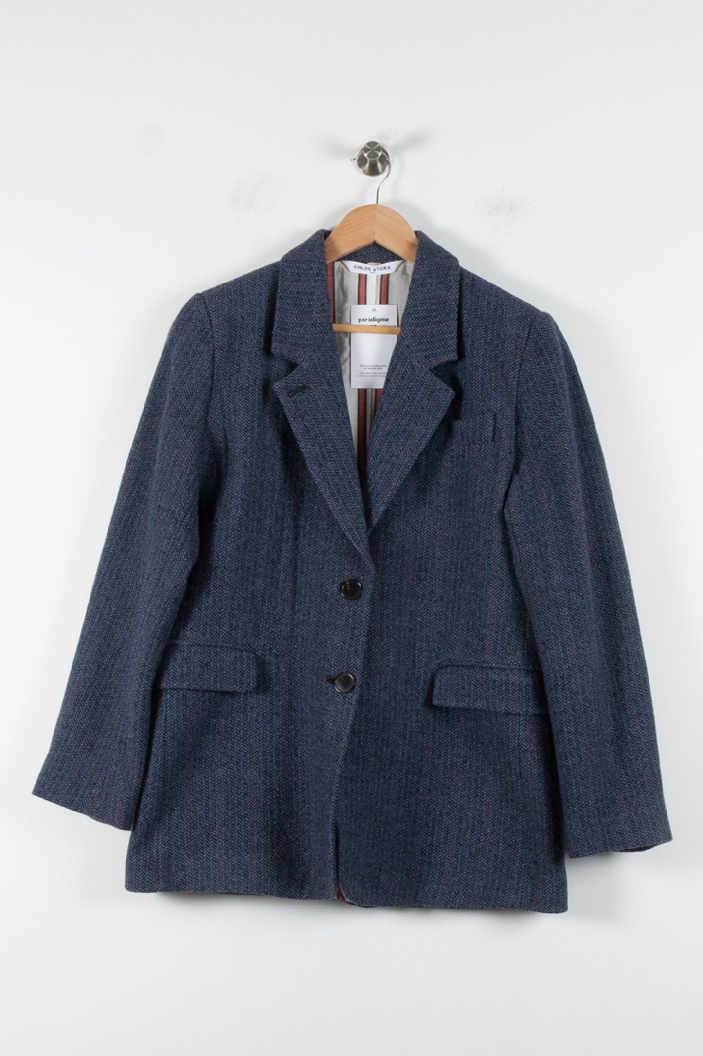 Blazer Bleu - Taille M/38