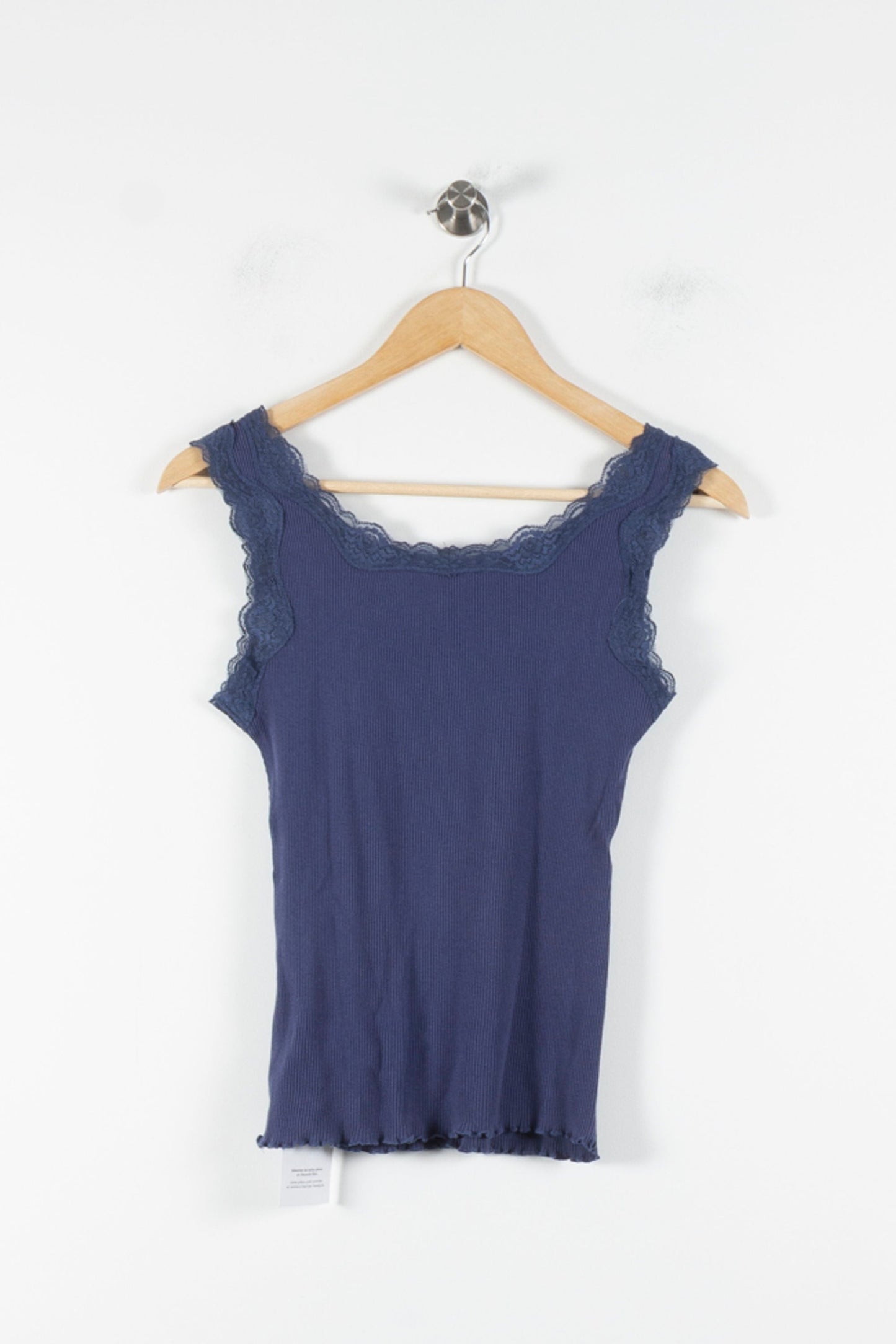 Débardeur Bleu - Taille XS/34