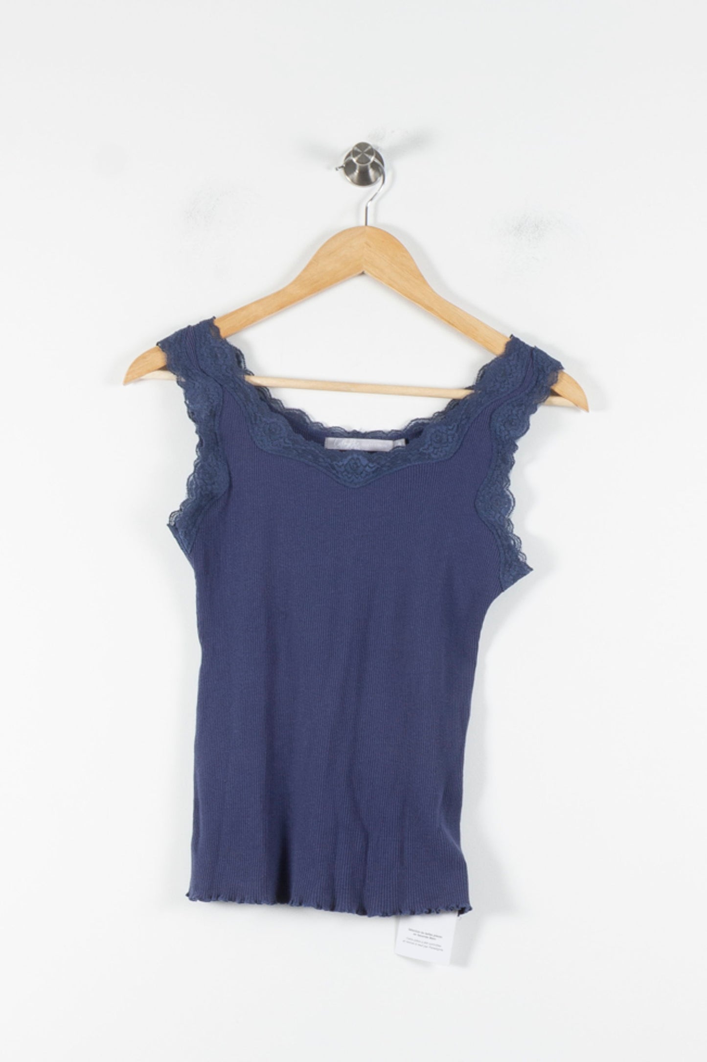 Débardeur Bleu - Taille XS/34