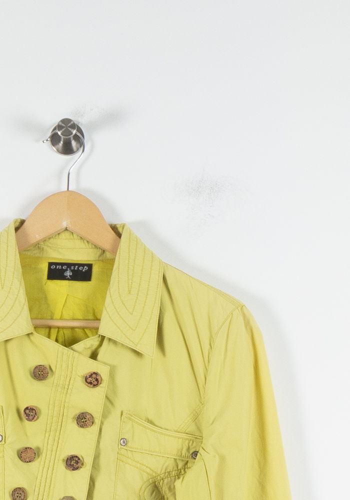 Veste Jaune - Taille L/40