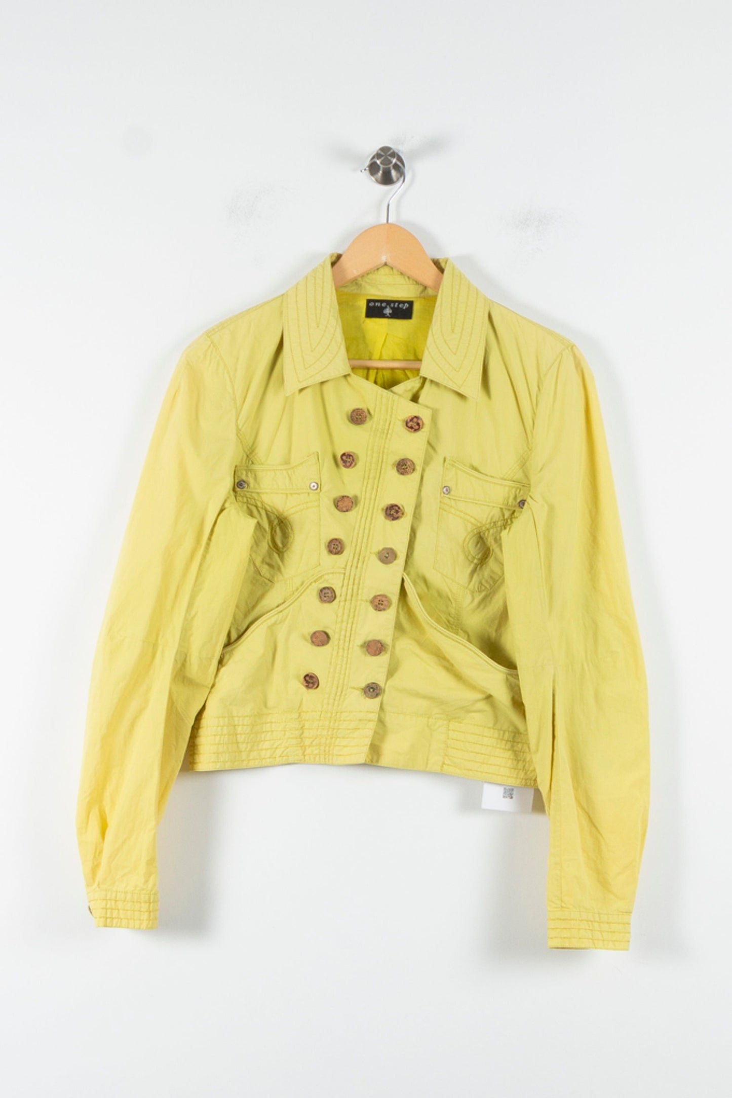 Veste Jaune - Taille L/40