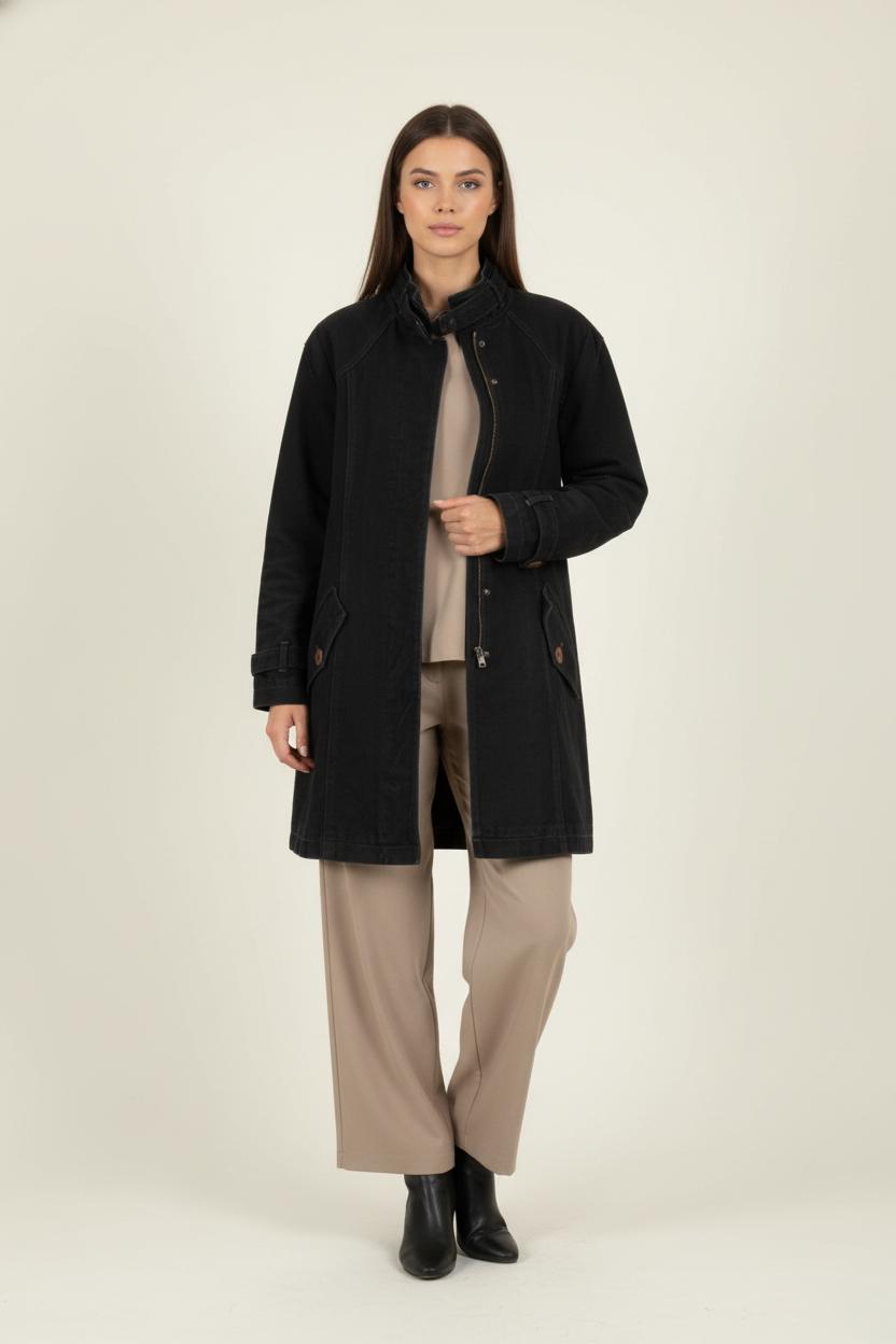 Veste Noire - Taille S/36