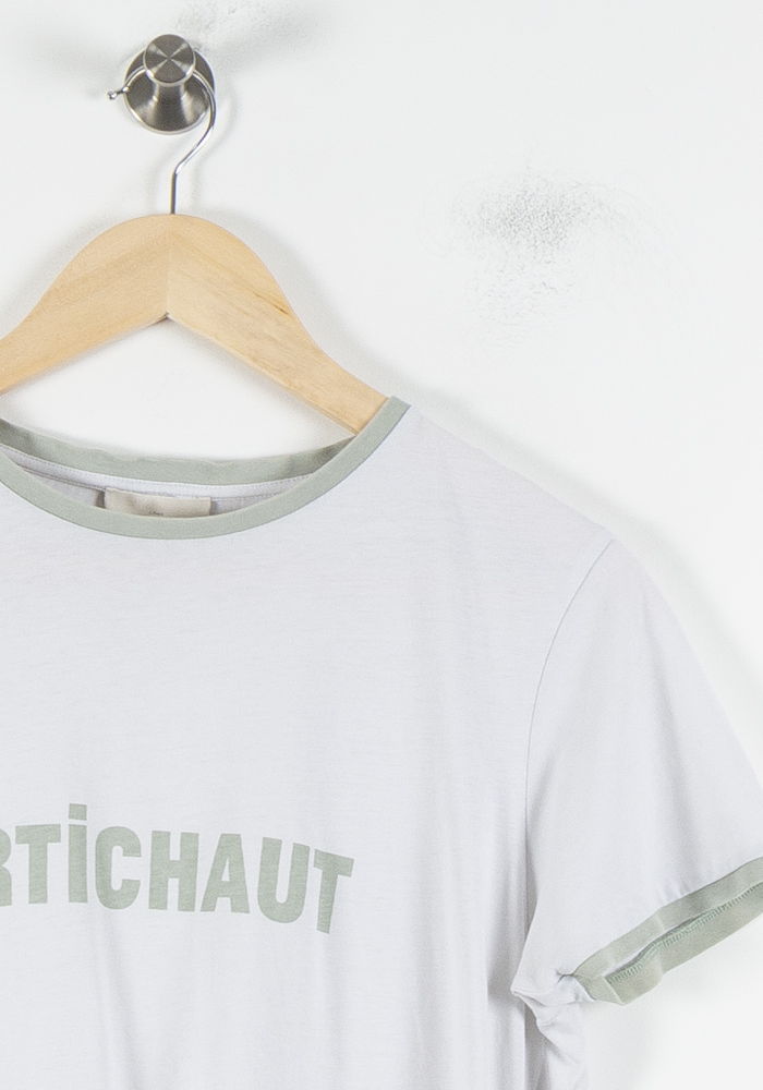 Tee-shirt Vert clair - Taille M/38