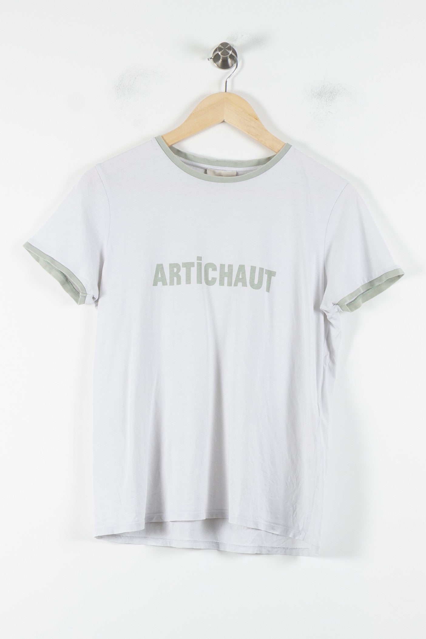 Tee-shirt Vert clair - Taille M/38