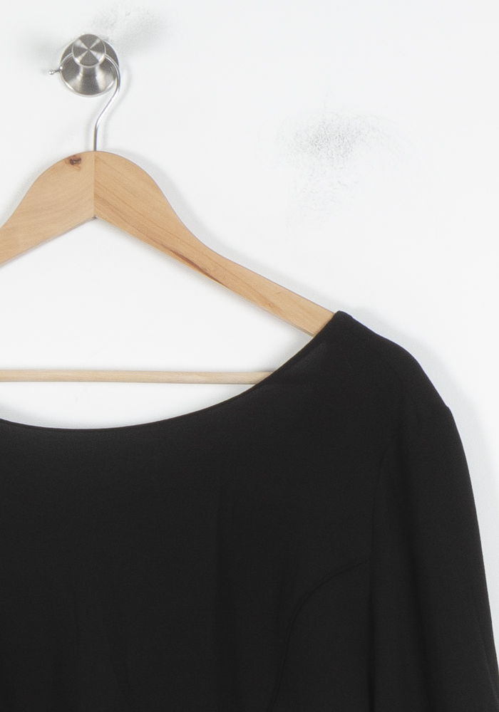 Chemisier noir - Taille M/38