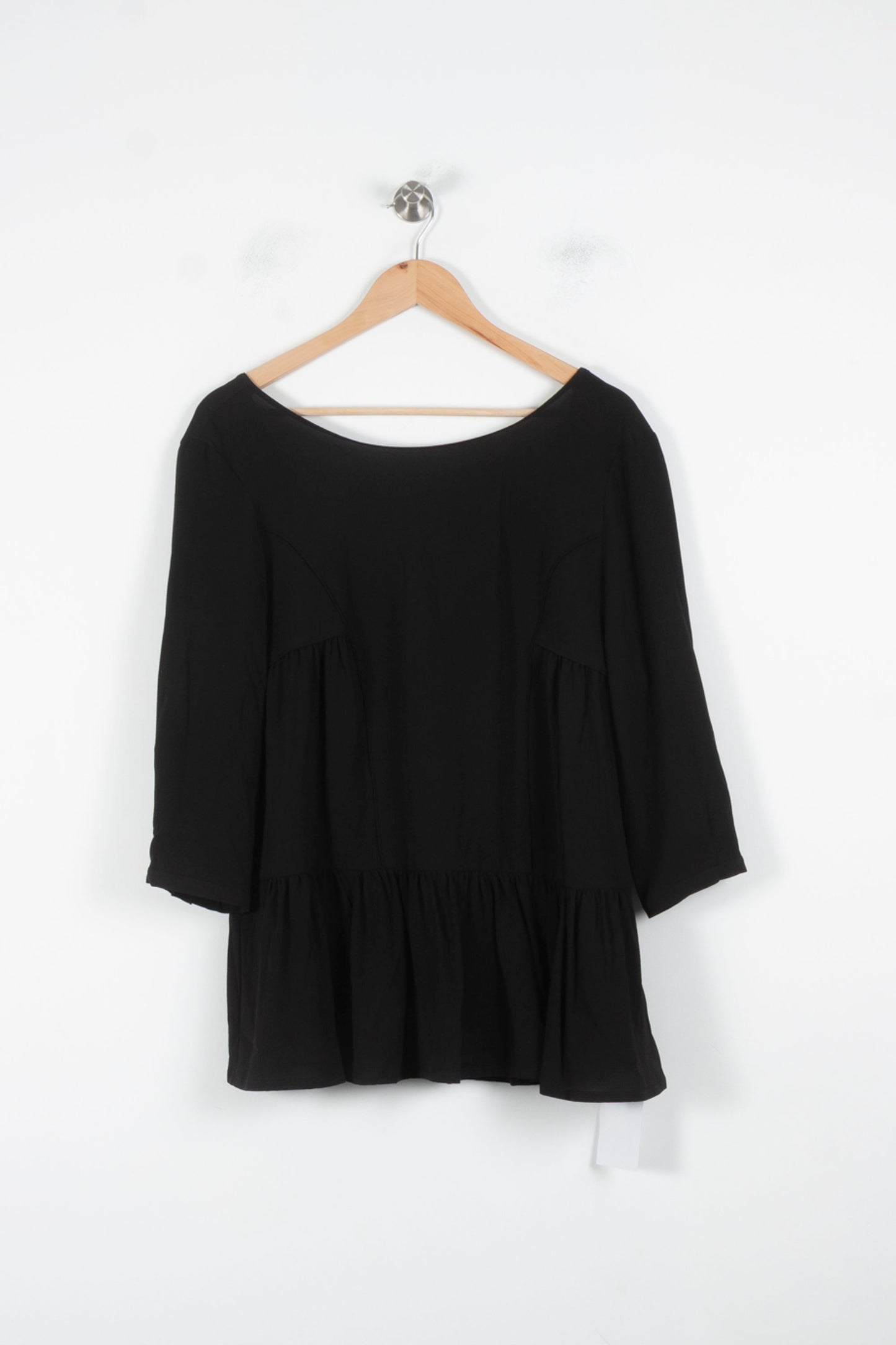 Chemisier noir - Taille M/38