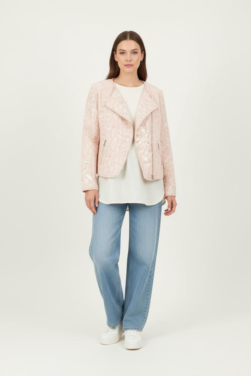 Veste Rose - Taille L/40