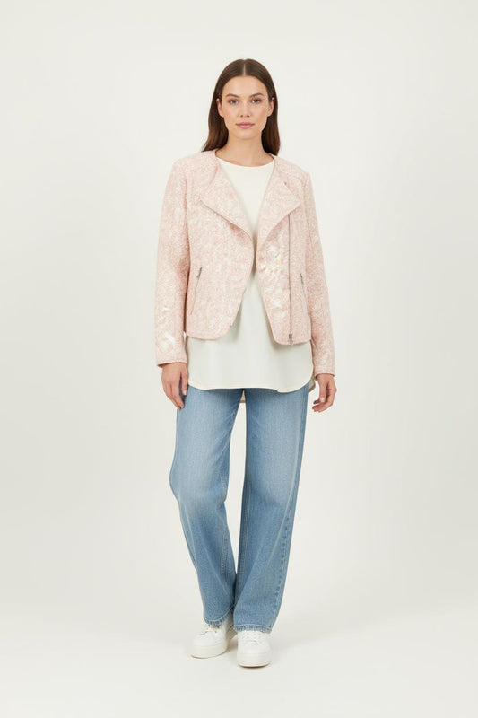 Veste Rose - Taille L/40