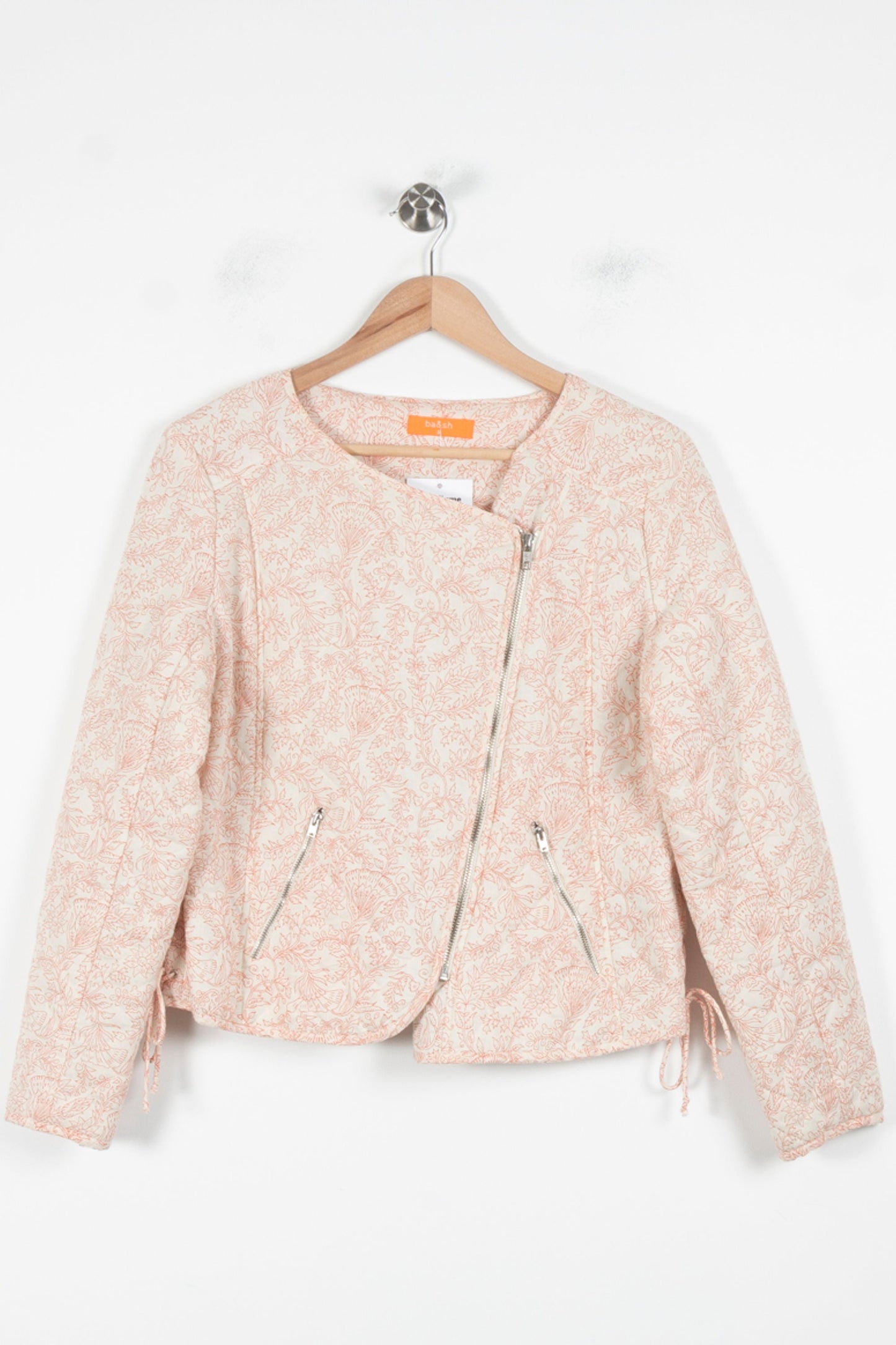 Veste Rose - Taille L/40