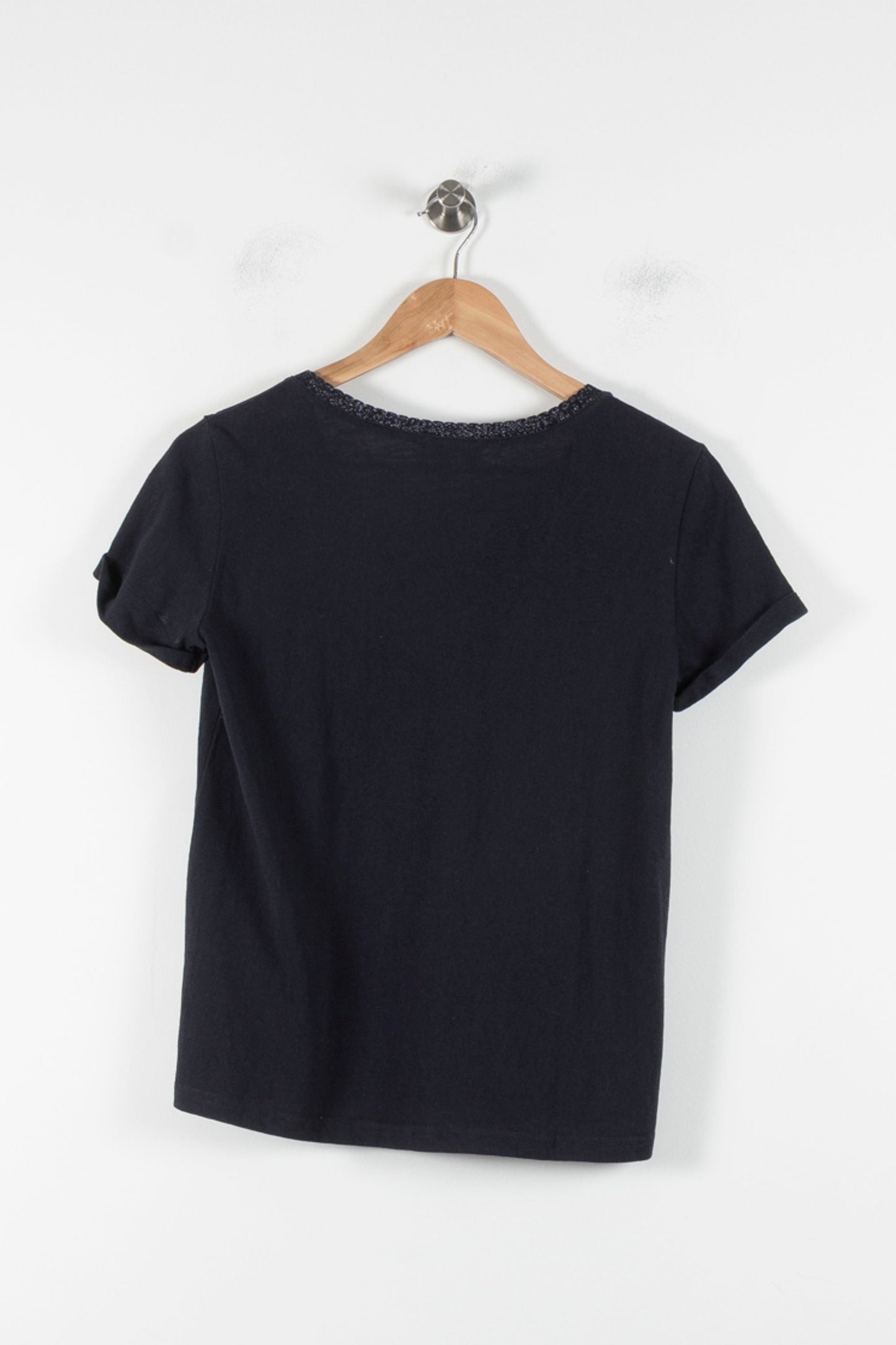 Tee-shirt Bleu - Taille S/36