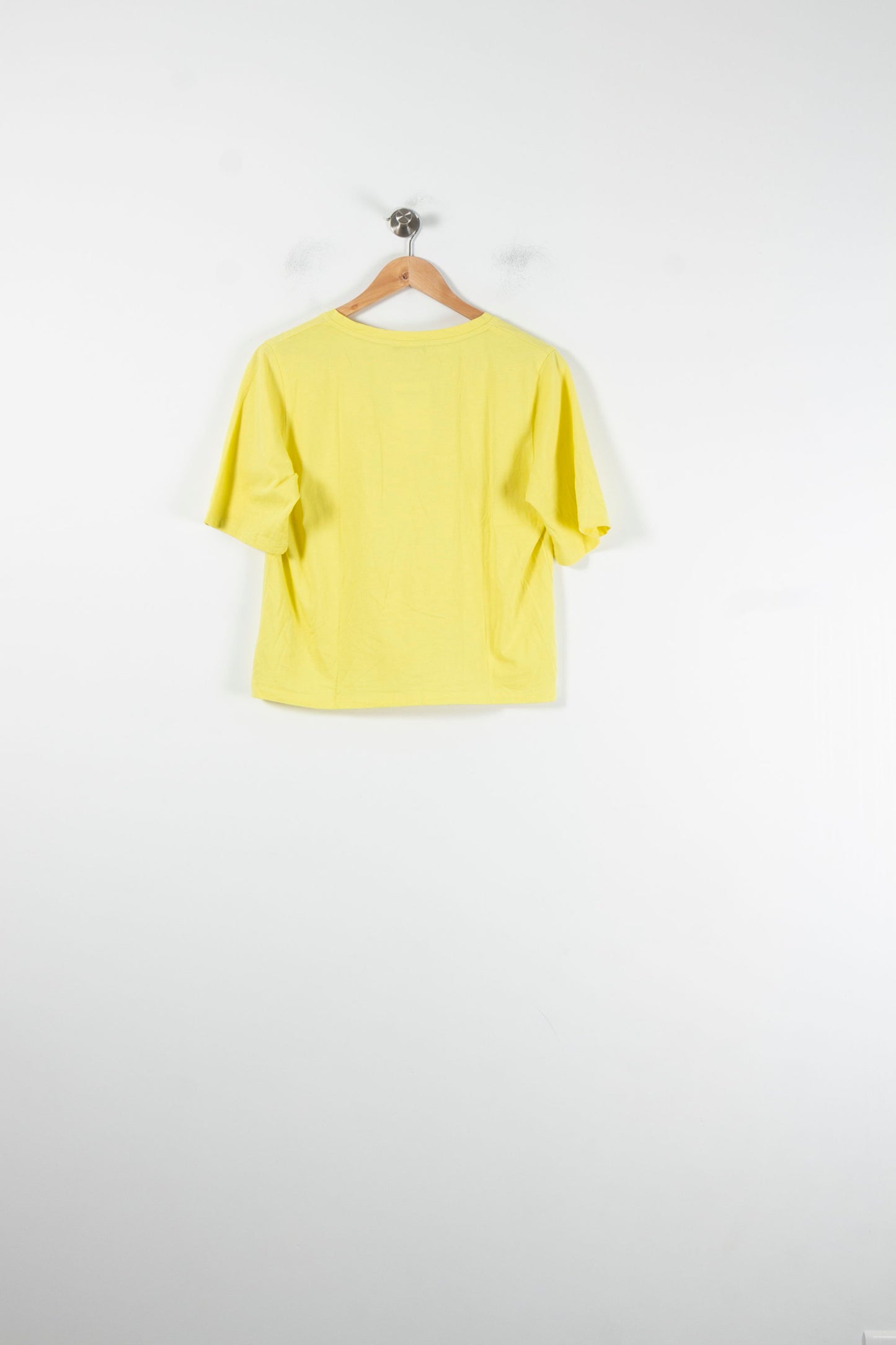 Tee-shirt Jaune - Taille M/38