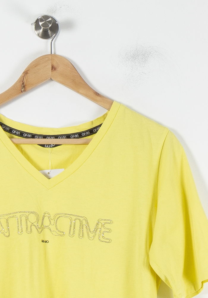 Tee-shirt Jaune - Taille M/38