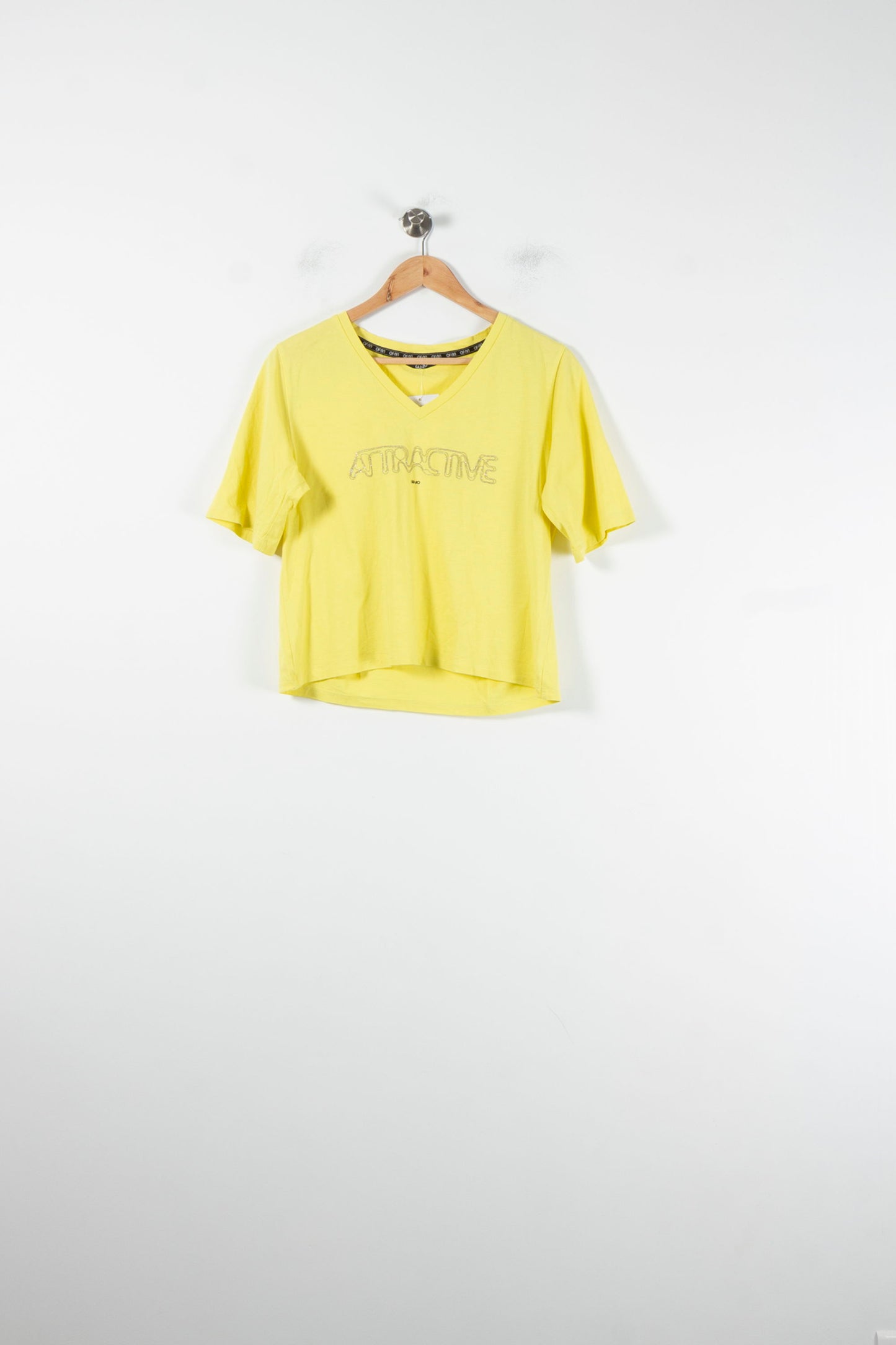 Tee-shirt Jaune - Taille M/38