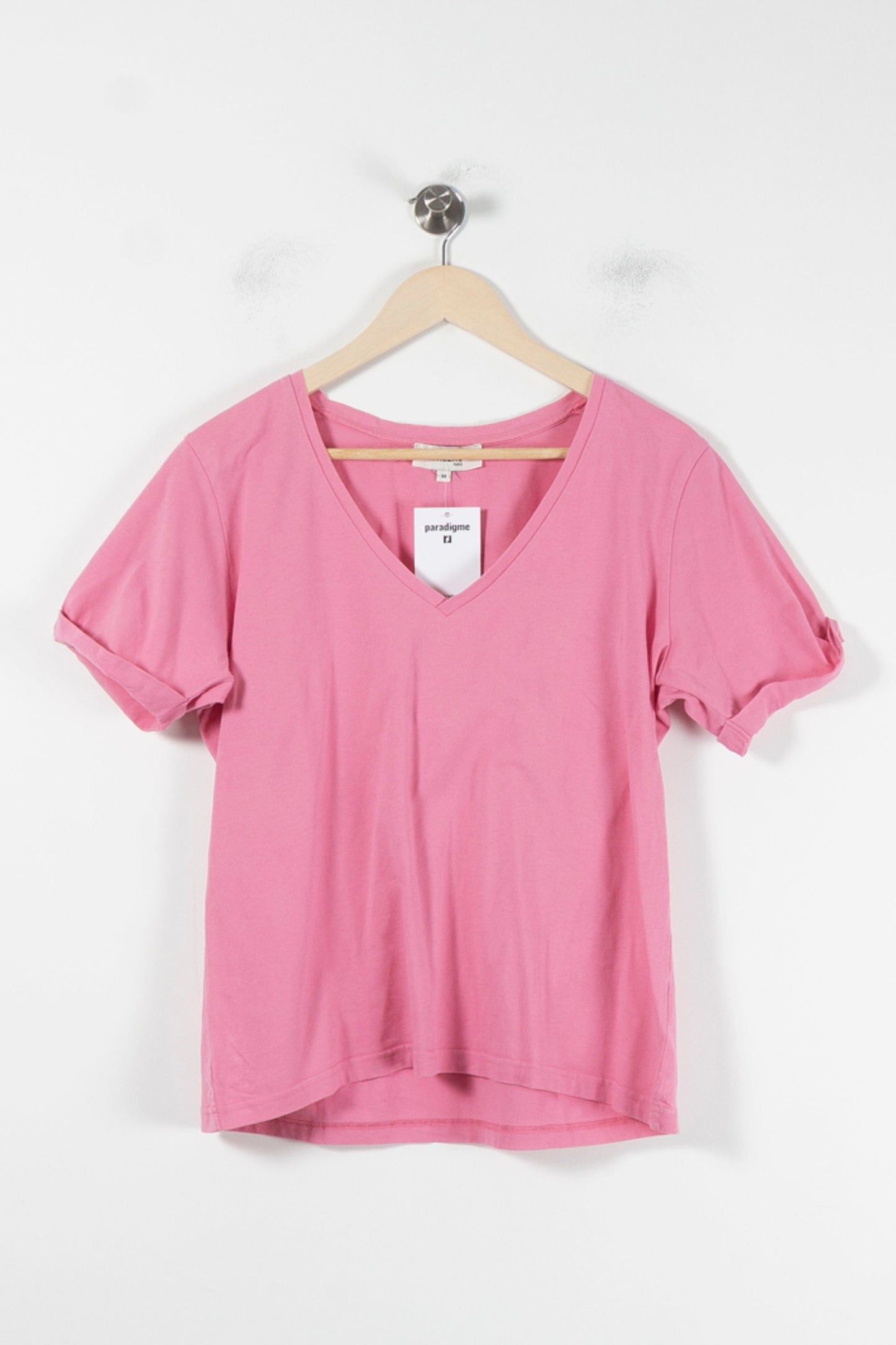 Tee-shirt Rose - Taille M/38