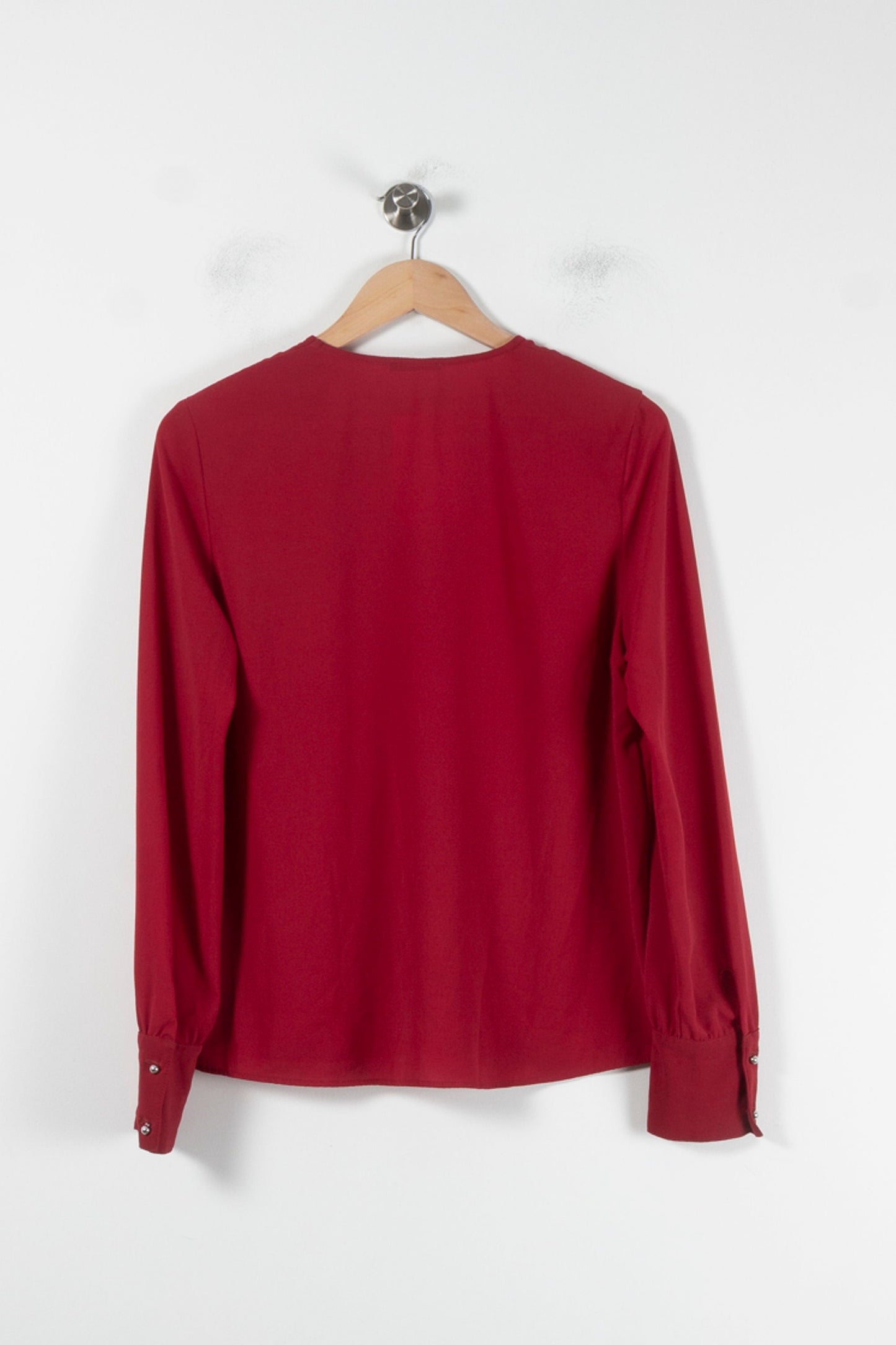 Blouse Bordeaux - Taille XL/42