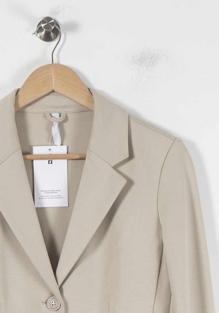 Blazer Beige - Taille S/36