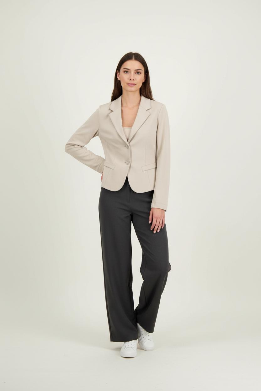 Blazer Beige - Taille S/36