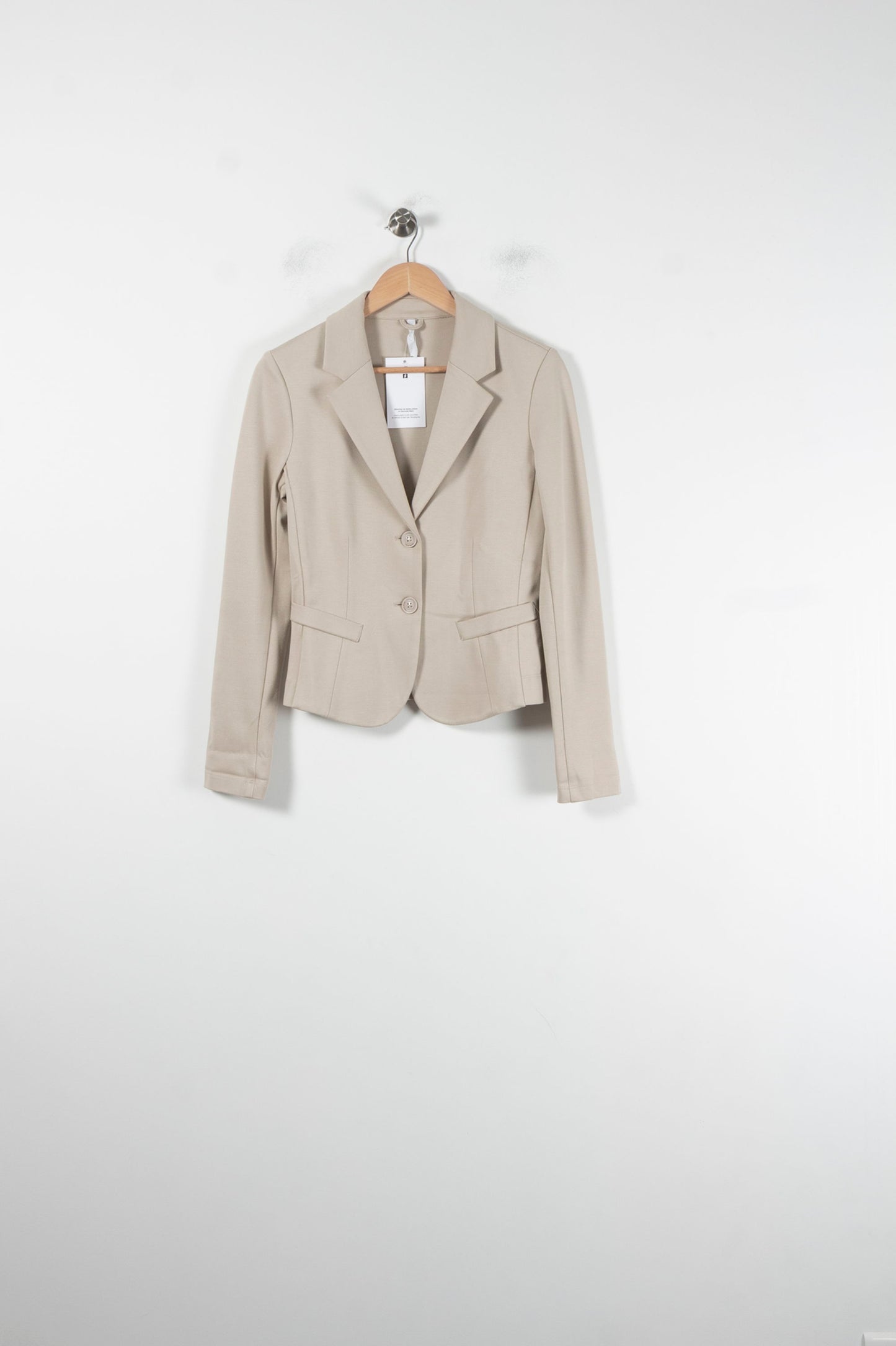 Blazer Beige - Taille S/36