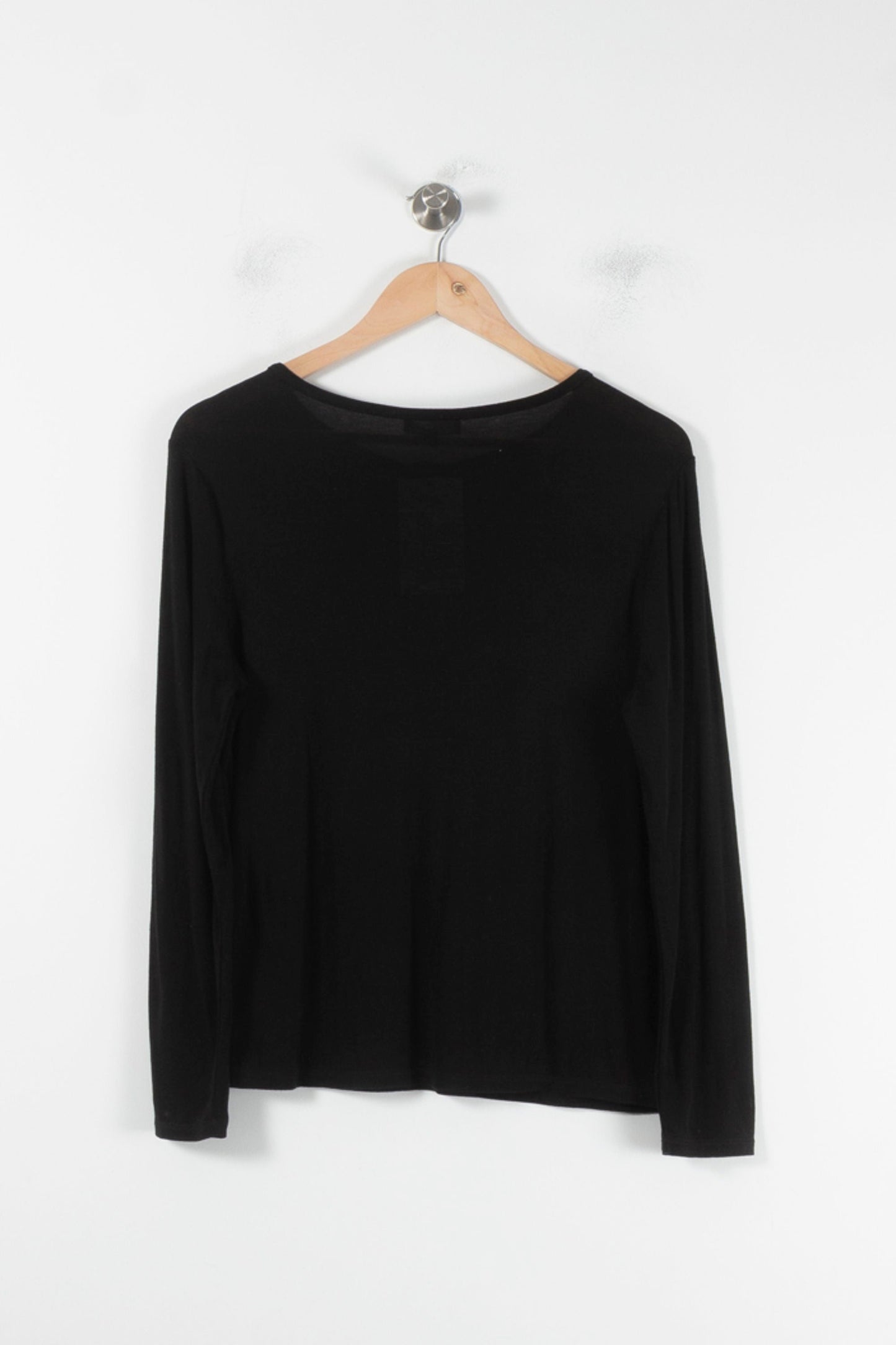 Tee-shirt Noir - Taille M/38