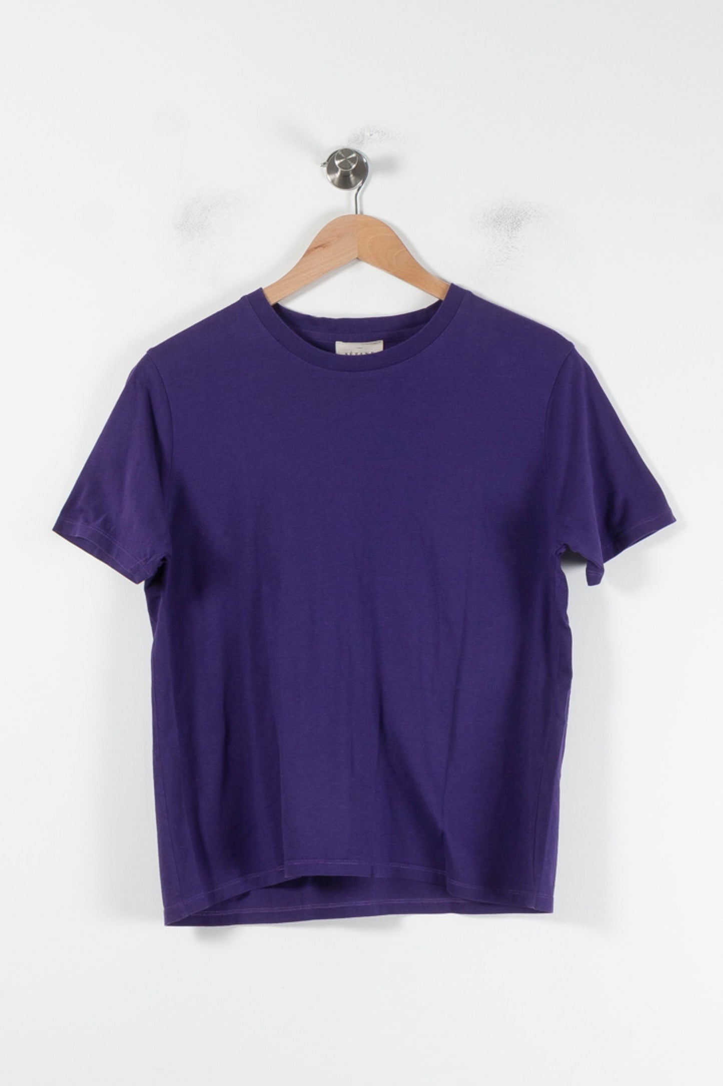 Tee-shirt Violet - Taille S/36