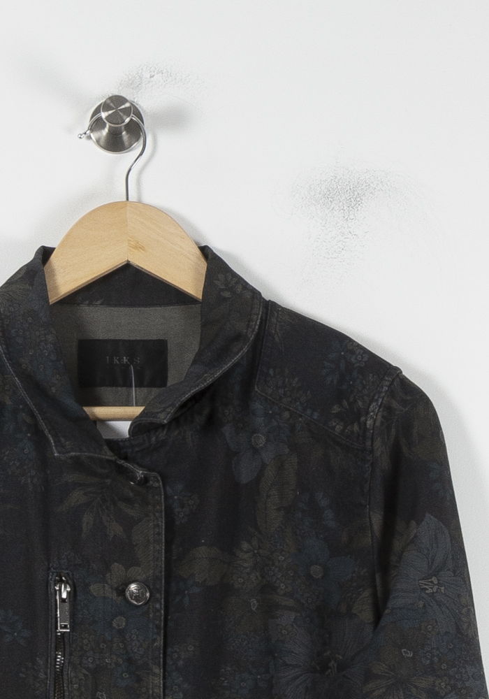 Gilet bleu - Taille M/38