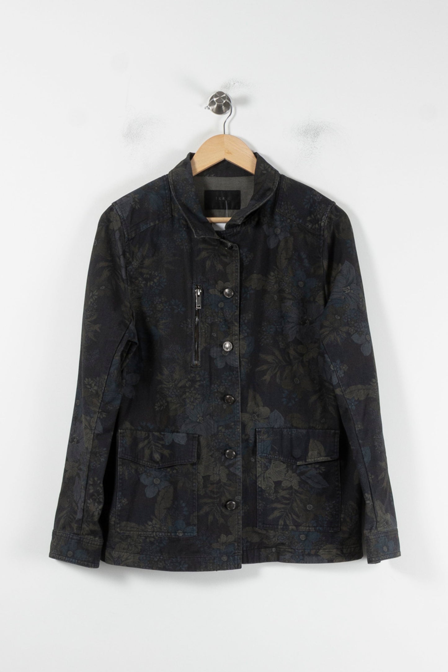 Gilet bleu - Taille M/38