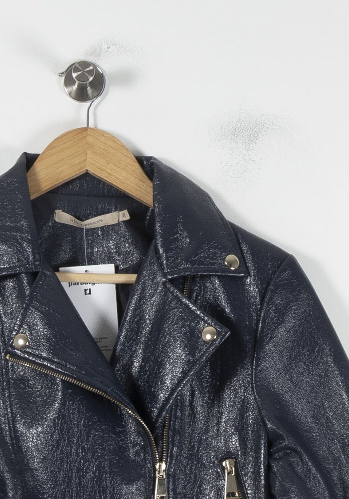 Blouson Bleu - Taille M/38