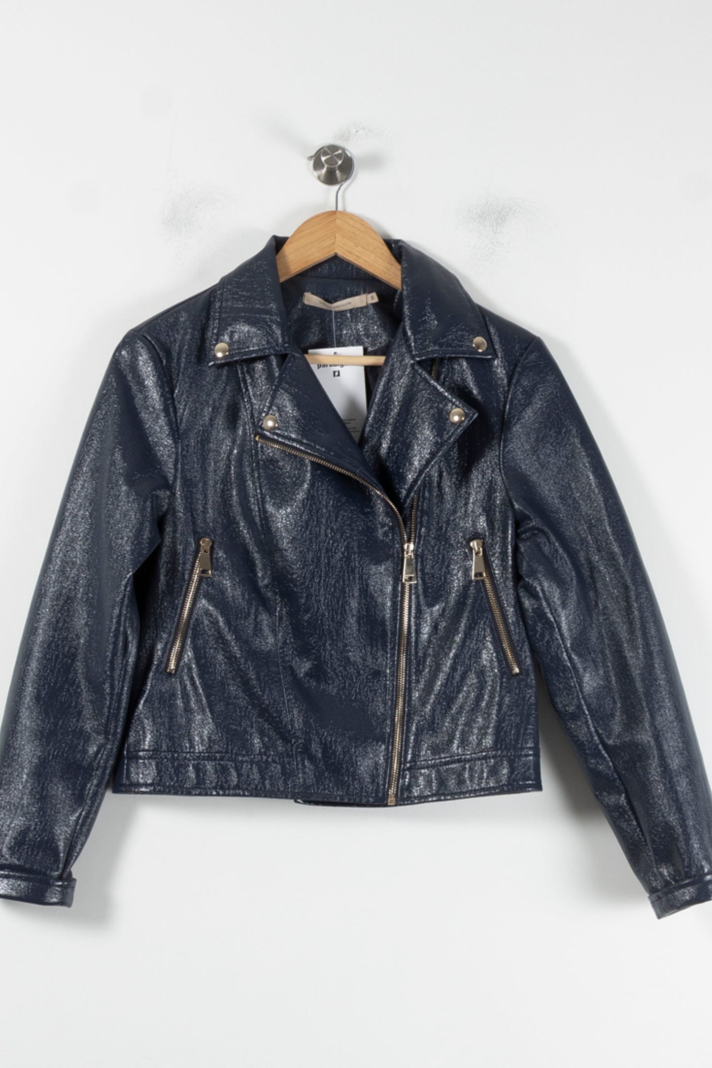 Blouson Bleu - Taille M/38