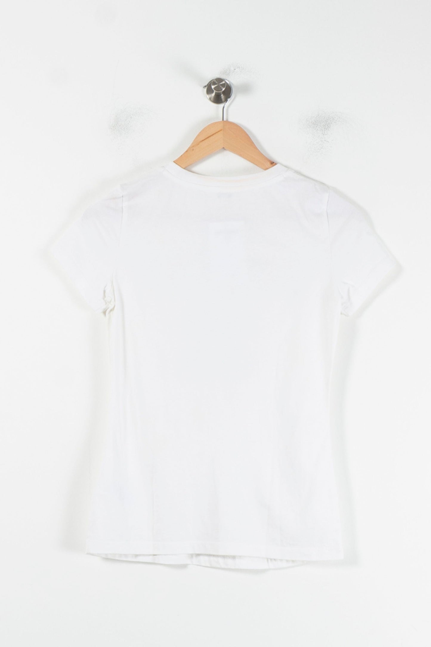 Tee-shirt Blanc - Taille XS/34